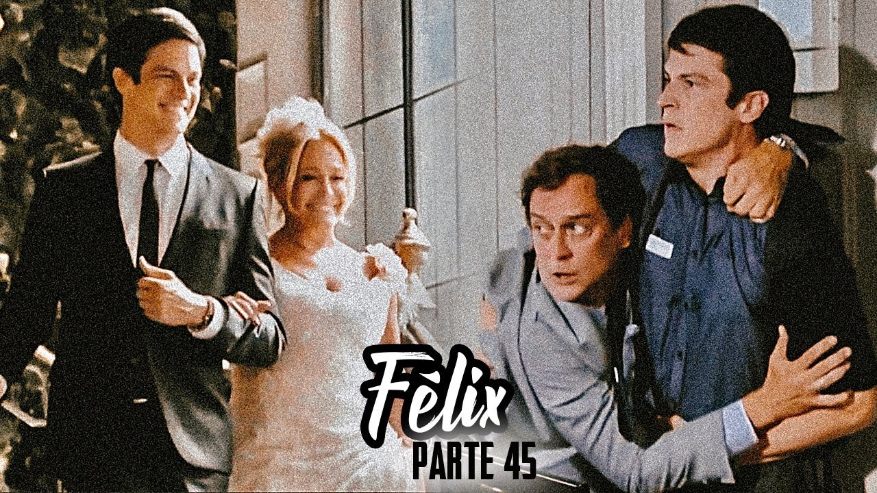 A HISTÓRIA DE FÉLIX (PARTE 45) #React