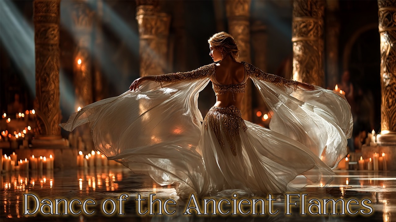 Ancient Ritual Dance &ndash; Epic Cinematic Mystical Music | Dance of the Ancient Flames