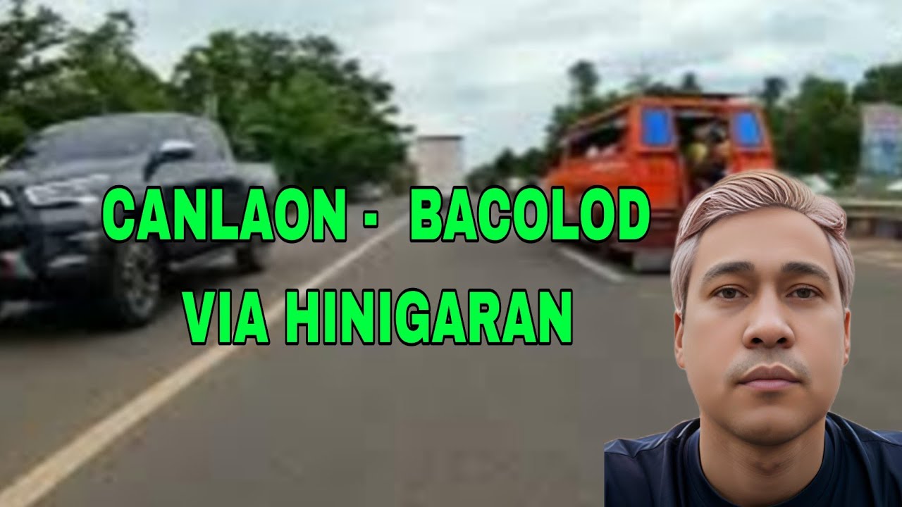 125 HONDA CLICK TRIP- MASULOG CANLAON CITY TO BACOLOD CITY,NEGROS ISLAND REGION VIA HINIGARAN P2♥️♥️