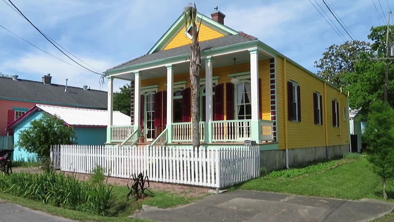 Urban Farm in New Orleans For Sale!! | 632 Deslonde St. Video Walkthrough | Chris Smith Homes