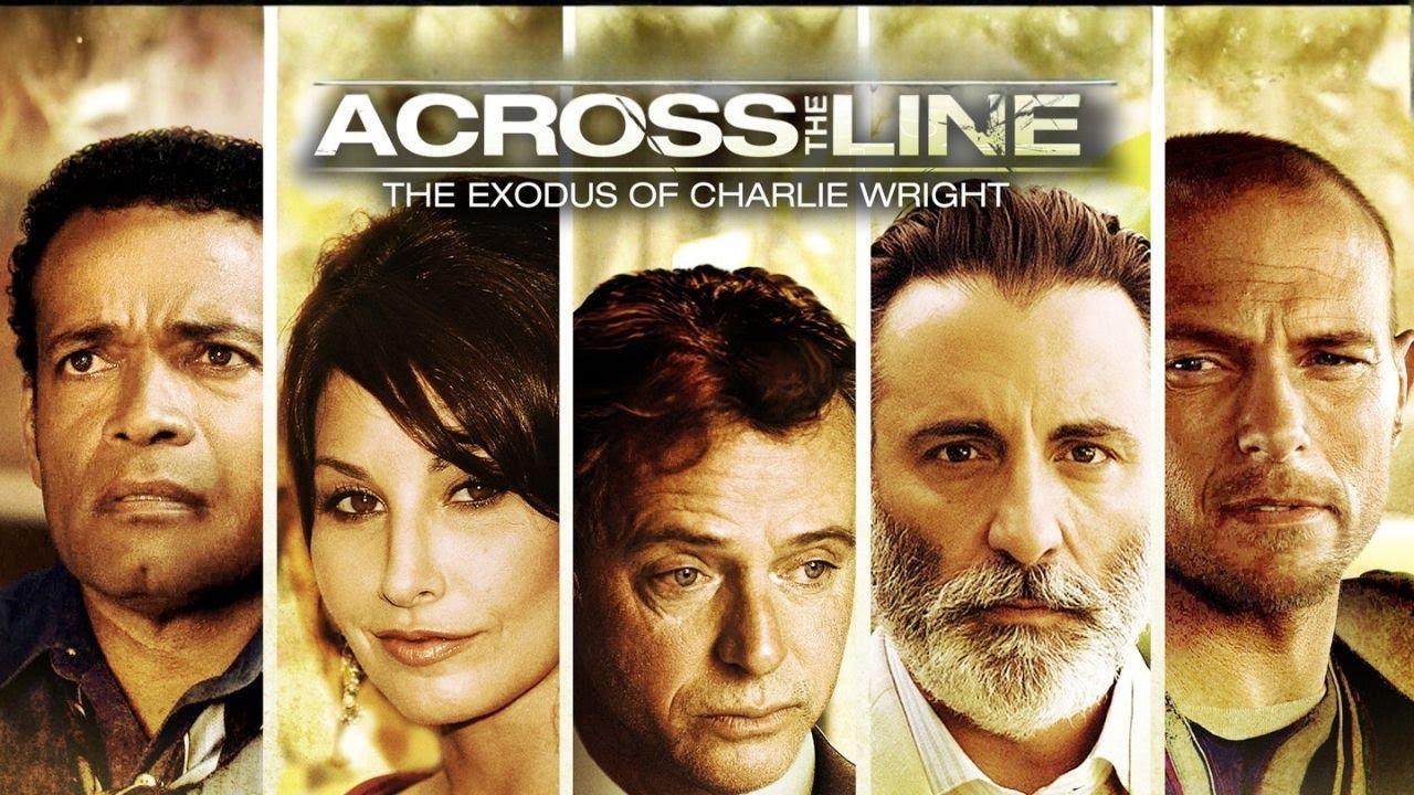 Across the Line (2010) Exiled in Tijuana [Crime] [Thriller] | Full Movie