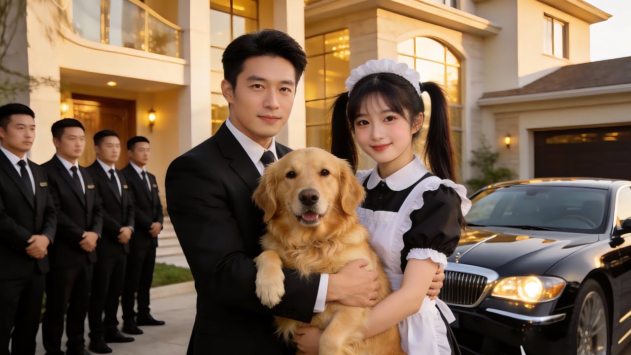 Tổng Tài Cấm Dục Ghét Gái Xinh Tiếp Cận Anh Nhưng Lại Mê Cô Người Hầu Chăm Chó Cho Anh 🤣🐶