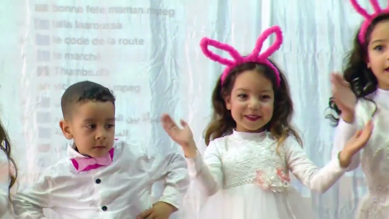 LA FÊTE DU PRINTEMPS 2022 (GROUPE SCOLAIRE AIT EL HAJ)
