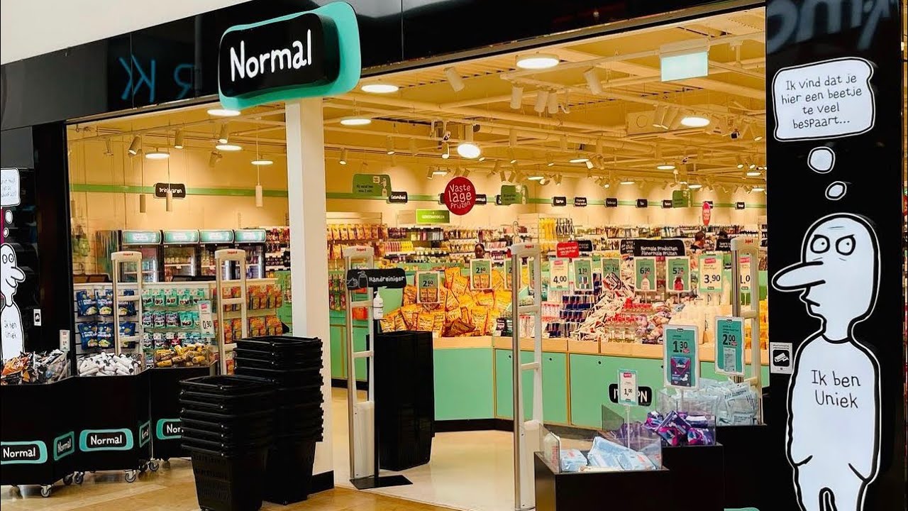 Inside 'Normal' Store: Tour of the Popular Retail Brand's Affordable Products and Layout