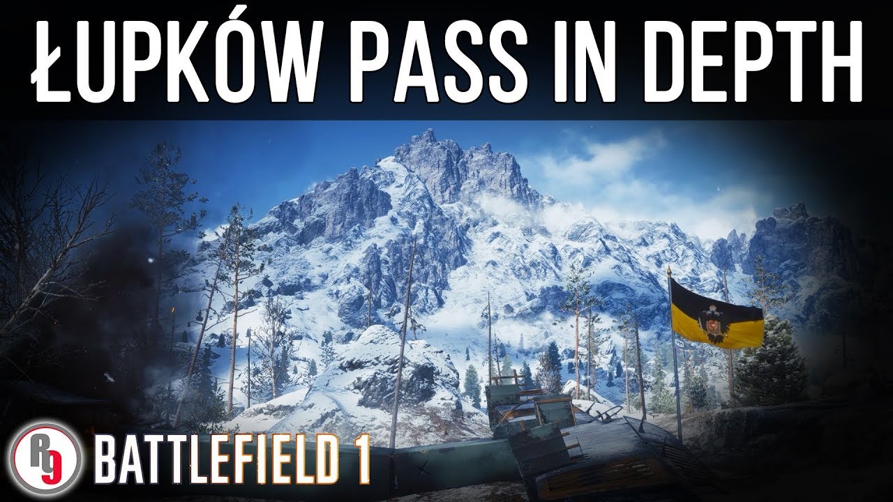 Łupk&oacute;w Pass: in depth guide