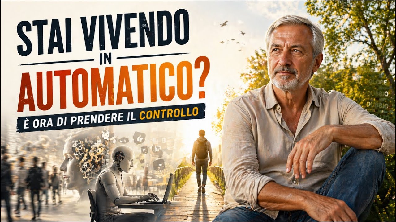 3 Livelli della Vita: Dal Sistema Ereditato all’Attraversamento Interiore