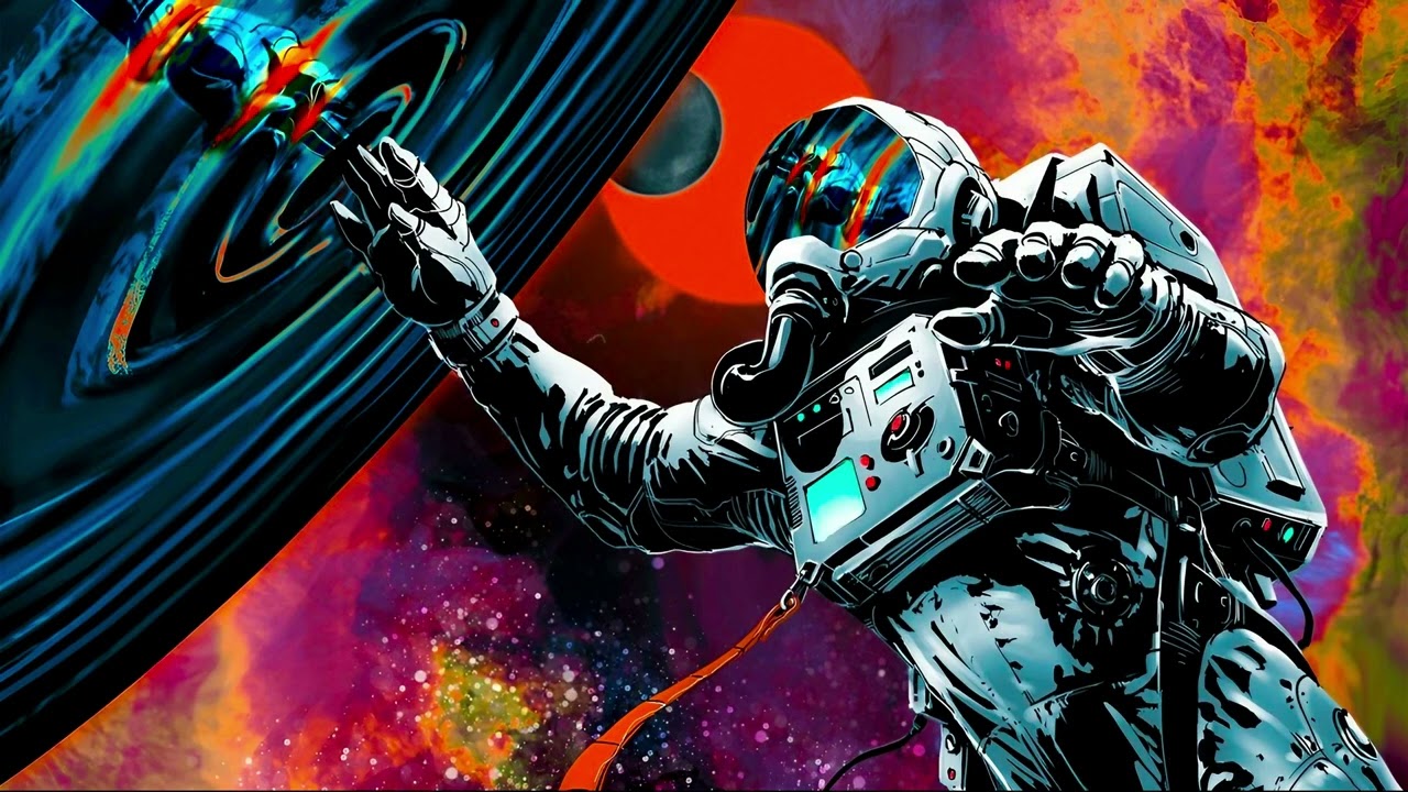 Contact &brvbar; Space Chillout Ambient Mix