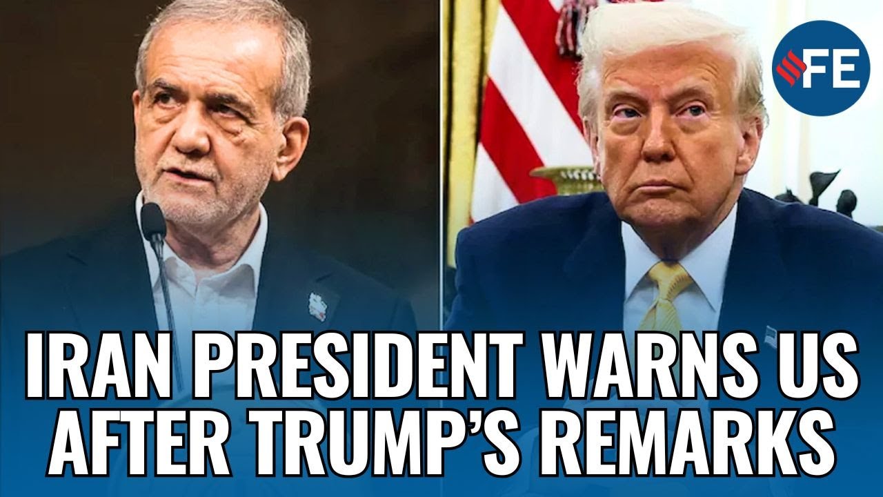 Iran Warns Trump? President Says any Attack on Supreme Leader Khamenei Would Be Declaration of War