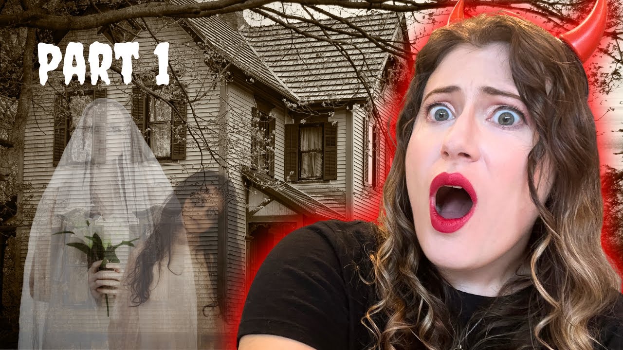 America's Most HAUNTED Wedding Venues: Part 1