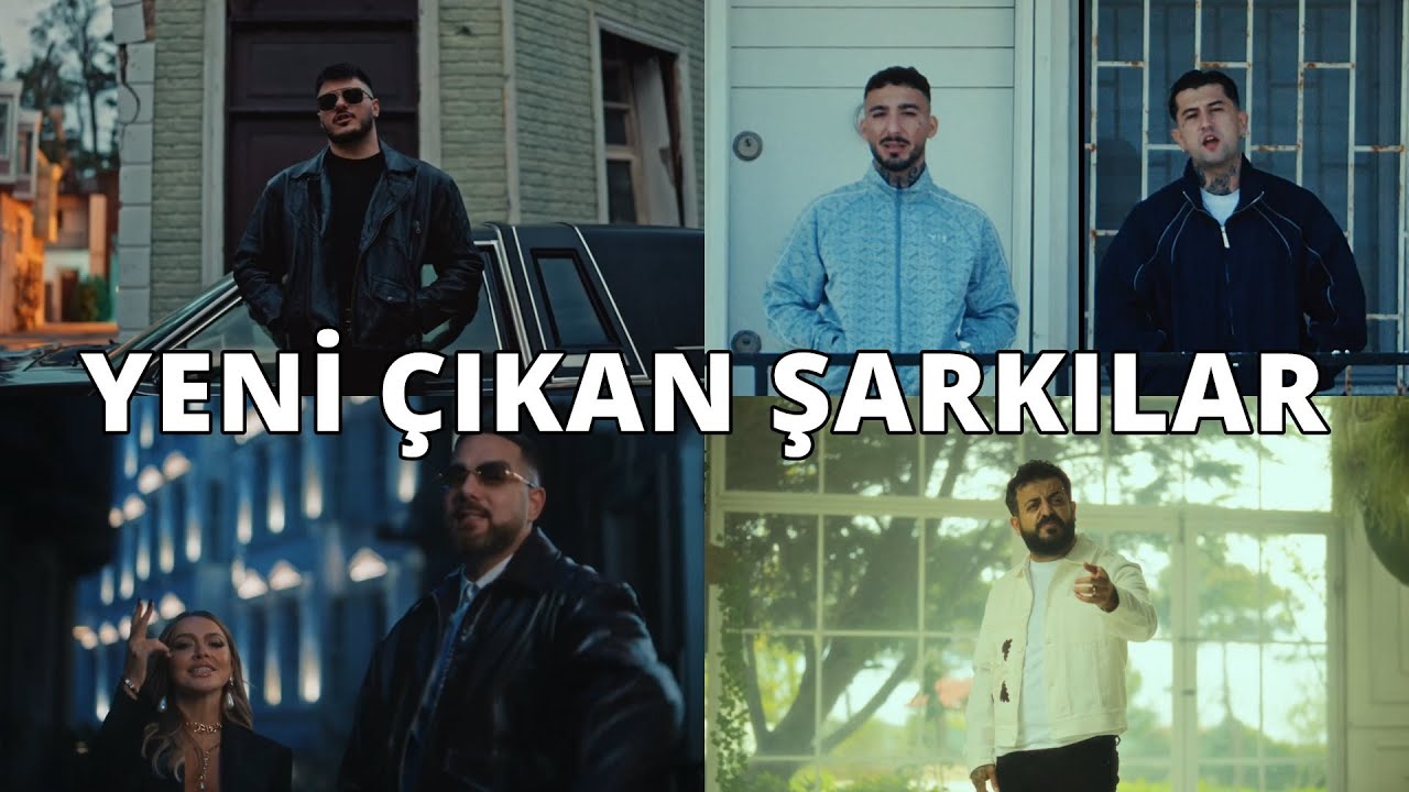 Yeni &Ccedil;ıkan T&uuml;rk&ccedil;e Şarkılar | 25 Ekim 2025 | 2025 Yeni Şarkılar