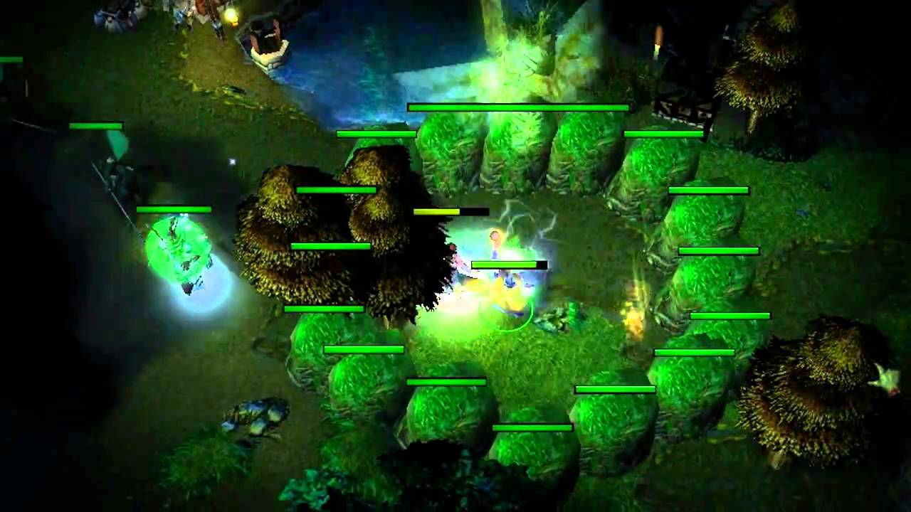 [2011] 花 vs sly 滅團戰(由花勝出 供影片欣賞) by Distance.