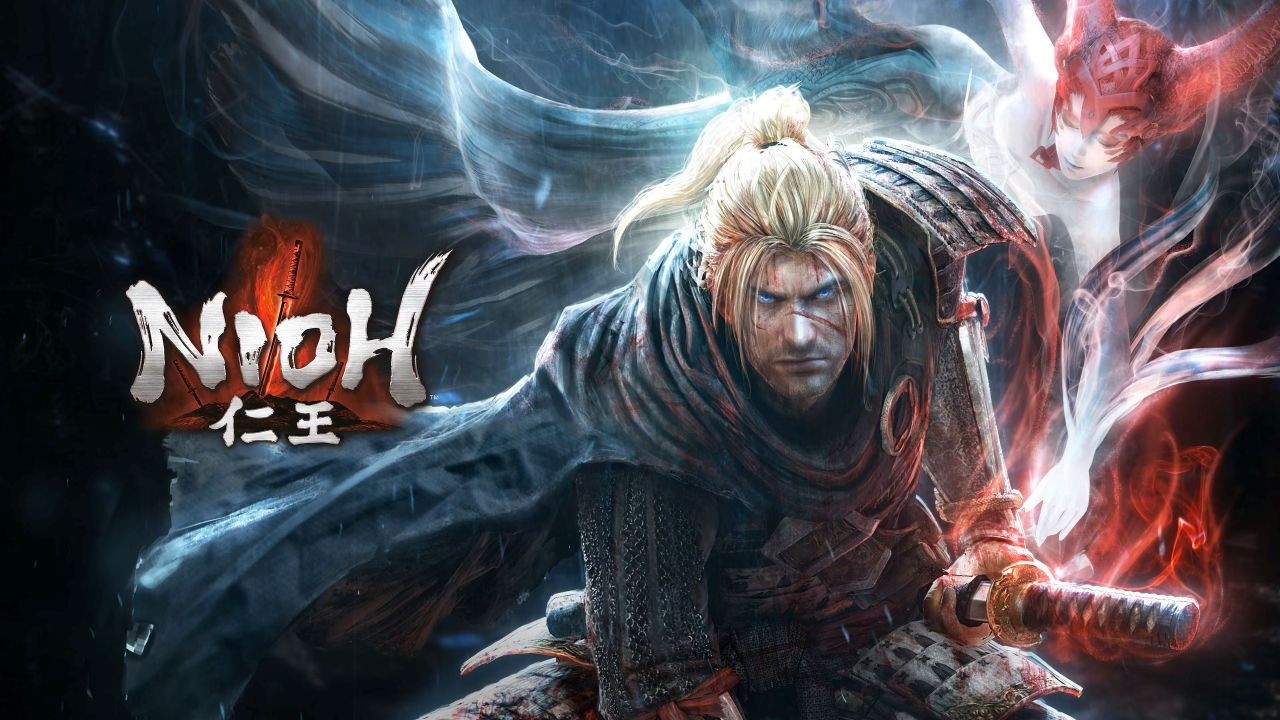 Nioh: Complete Edition ПРОХОЖДЕНИЕ #1