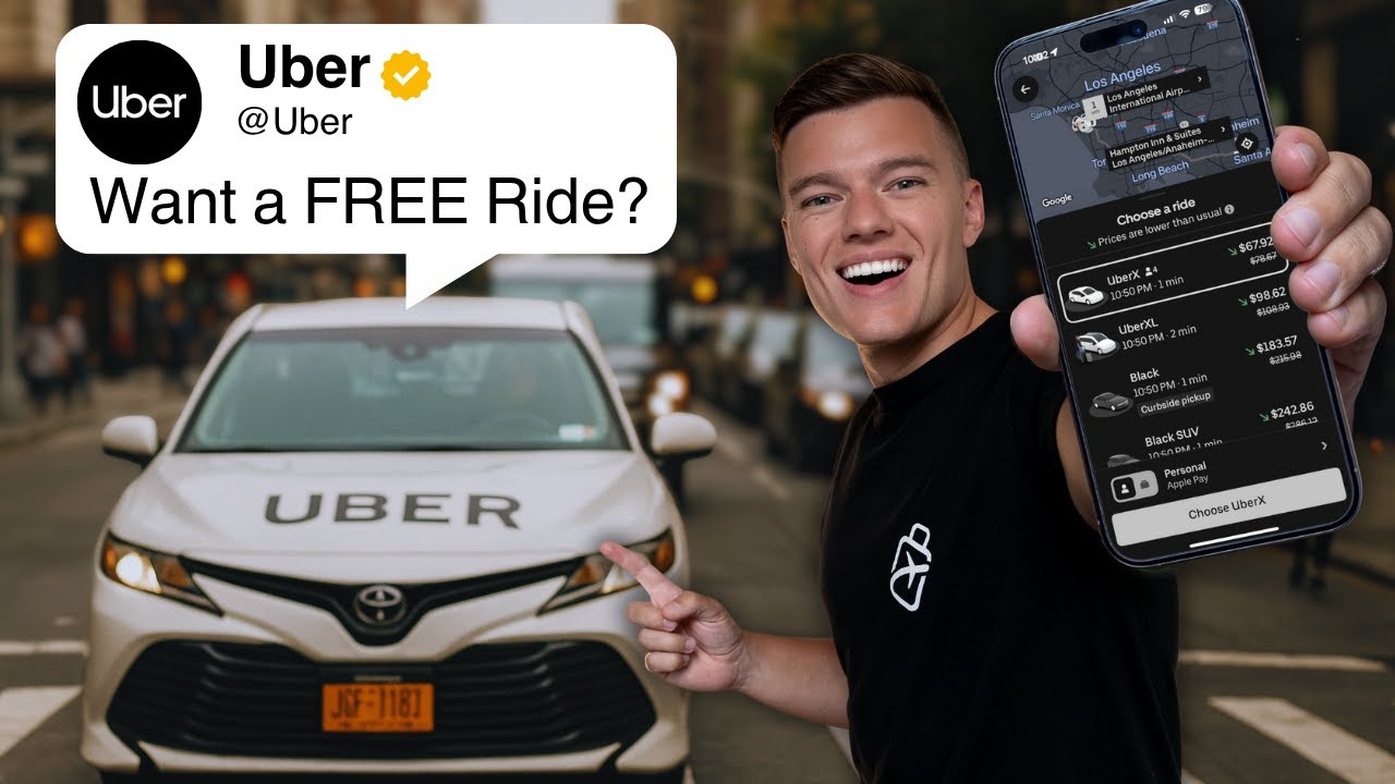 How to Use Uber Like a Pro (The Ultimate Guide)