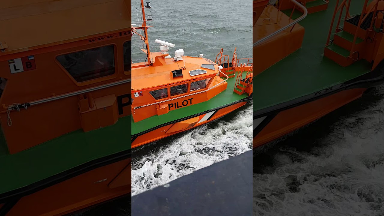 germany pilot boat