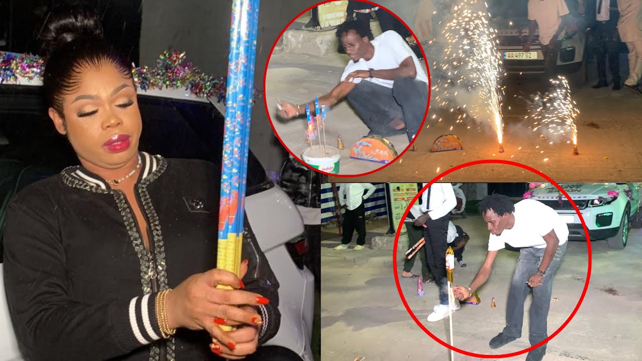 Ambiance de Mame Ndiaye Savon avant 2025, Fou todj Nafi « dafa ragal pétard yi 😂😂😂 »