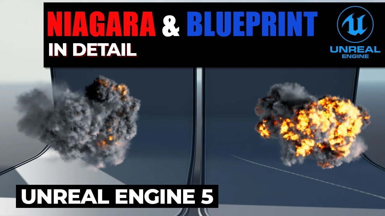 Niagara system with blueprint class with user parameter's