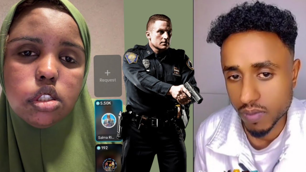 RASHKA POLICE AYAA LAGU RADIYA SABABTA ISTAAHIL IGU DILEY