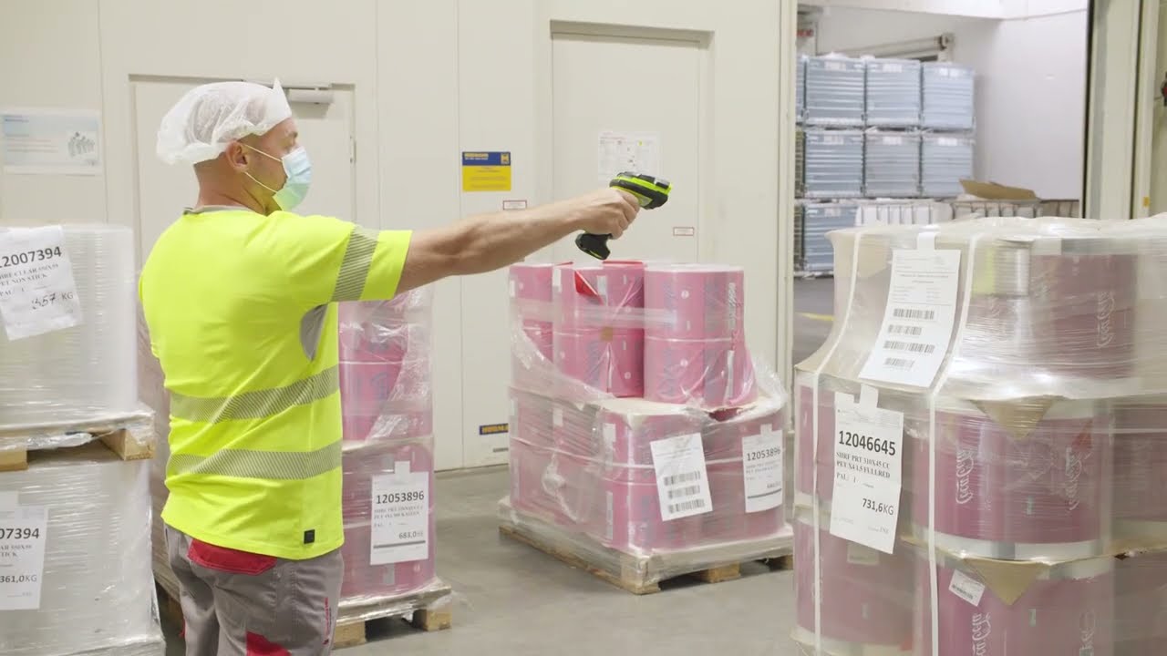 Introducing primtec WMS at Coca-Cola HBC Austria