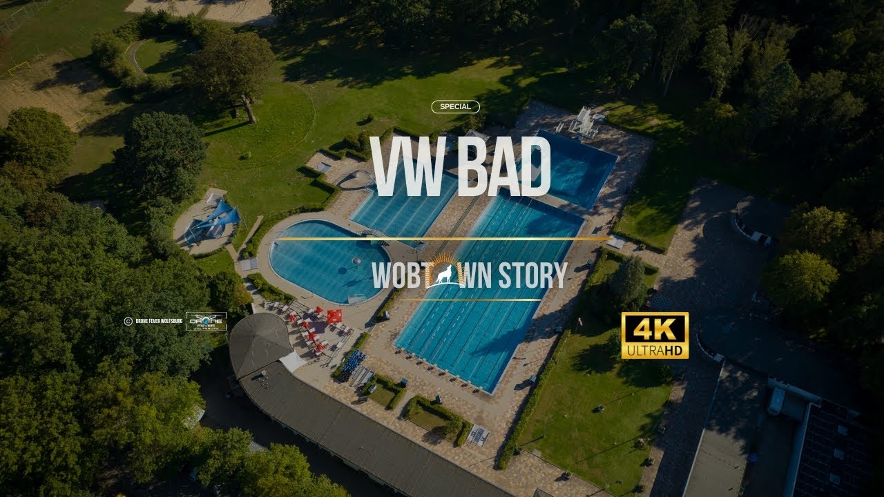 VW BAD - WOLFSBURG 4K