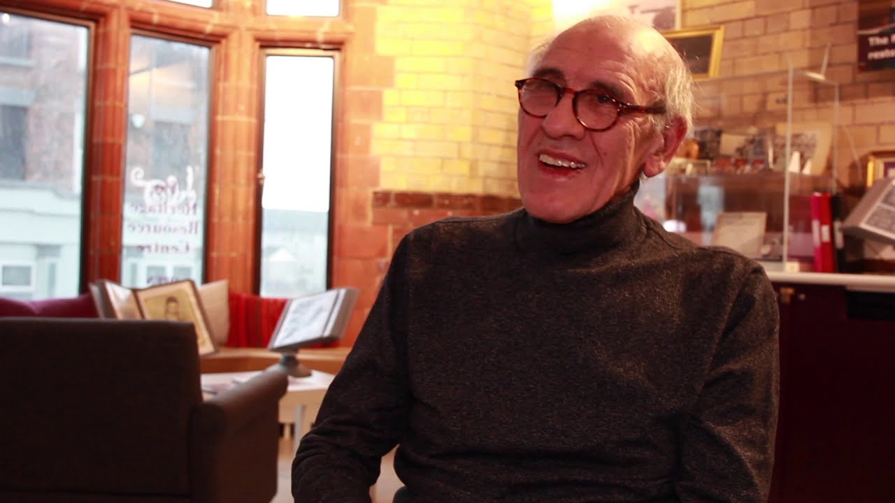 Florrie Old Boy Interview - Joey Bower