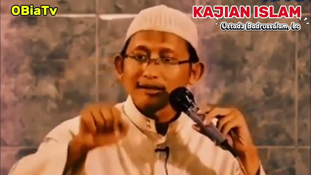 100 MENITAN SESI TANYA JAWAB PENUH MANFAAT || USTADZ BADRUSSALAM LC || KAJIAN ISLAM 