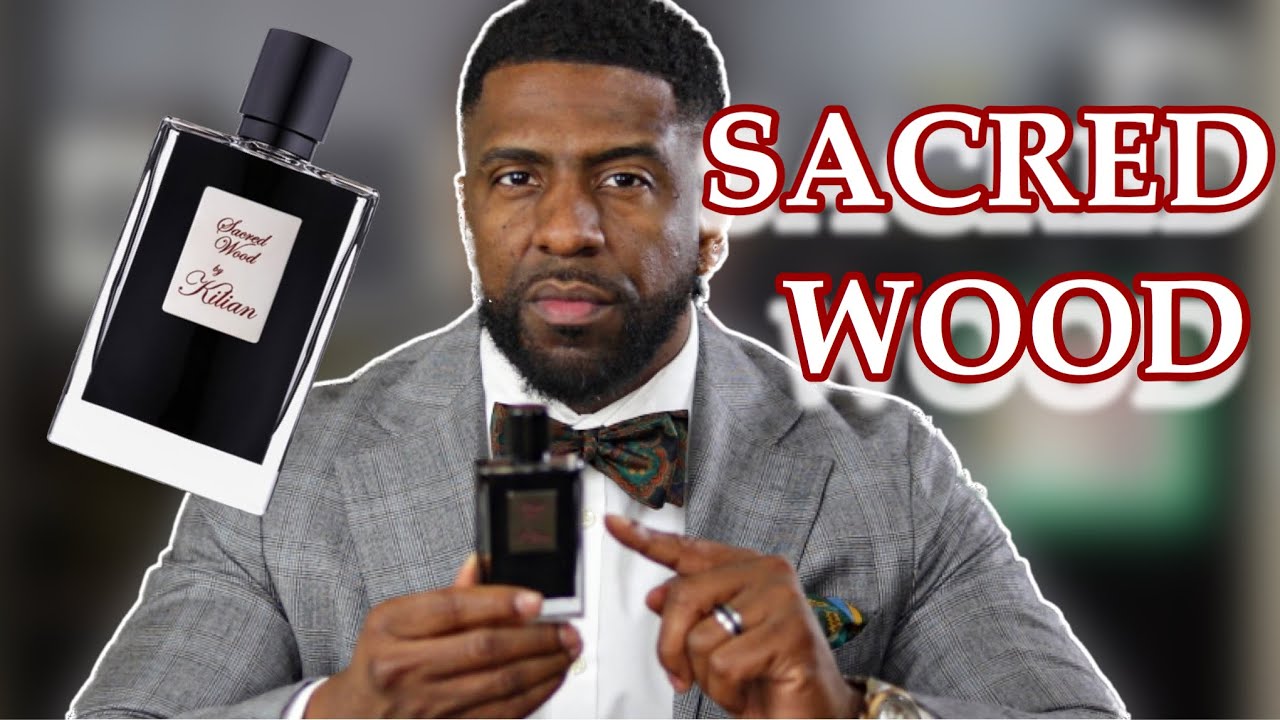THE BEST FRAGRANCE IVE EVER SMELLED [By Kilian SACRED WOOD]