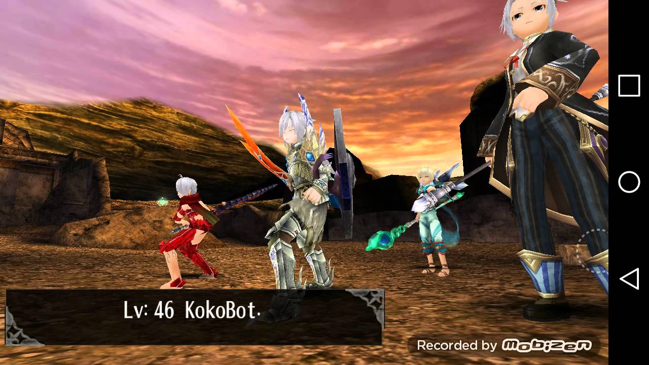 KokoBot. tanks Demon Gate - Toram Online