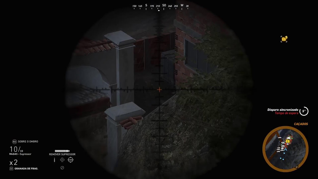 Ghost Recon wildland