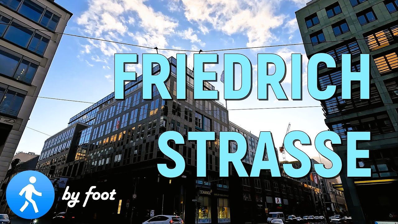 Best of ... Friedrichstra&szlig;e Walking Tours | Berlin, Germany