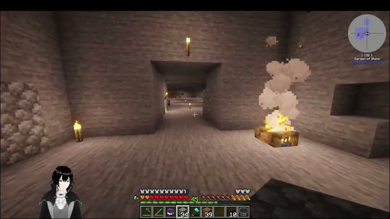 Minecraft stoneblock 4 #26 Improving the mob farm