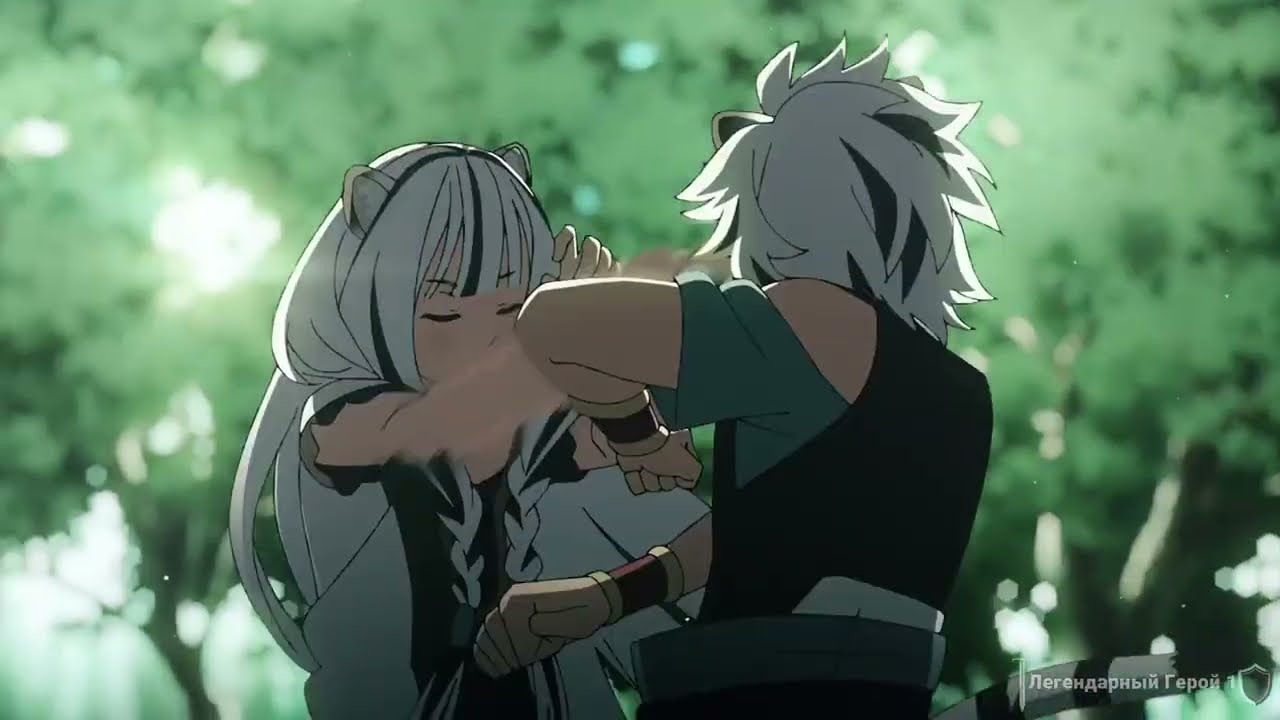Атла Феон — Я буду вам щитом • В.3 (Музыкальный аниме-клип | AMV)