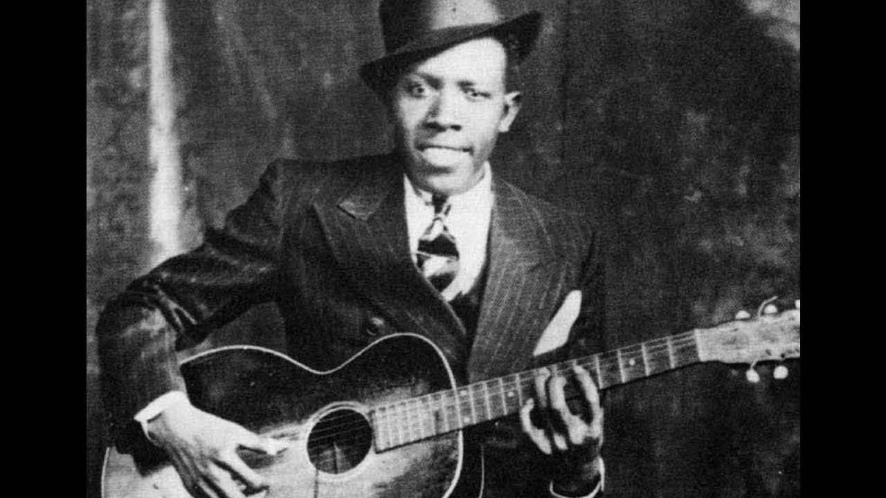 Talking about Robert Johnson's Music