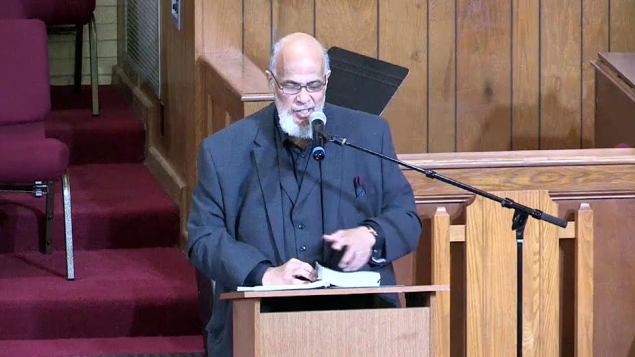 1-21-26 Mid-Week Bible Study Noon