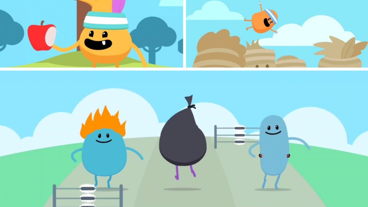 Dumb Ways To Die 4 all Wins 🏆  Part - 4 