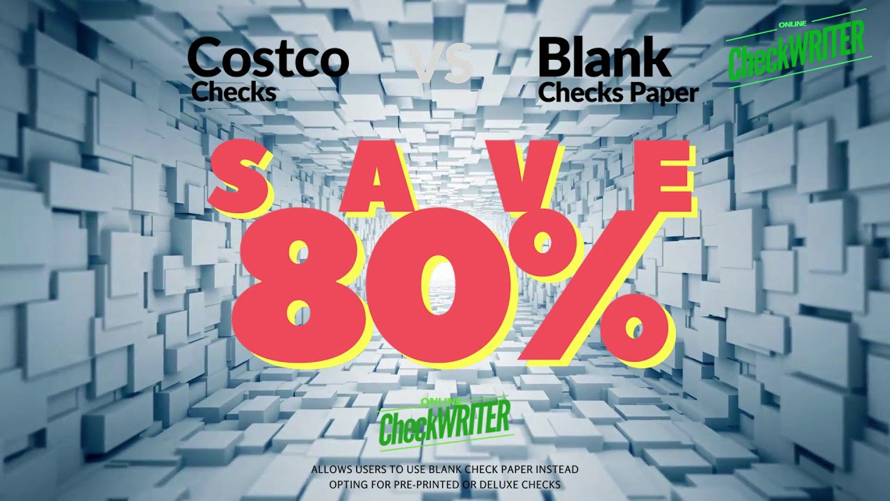 Best Check Printing Software