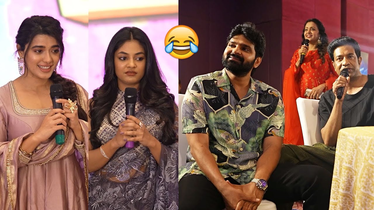 Sree Vishnu, Ketika, Ivana & #Single Team Fun Blast - Part 1 | Manastars