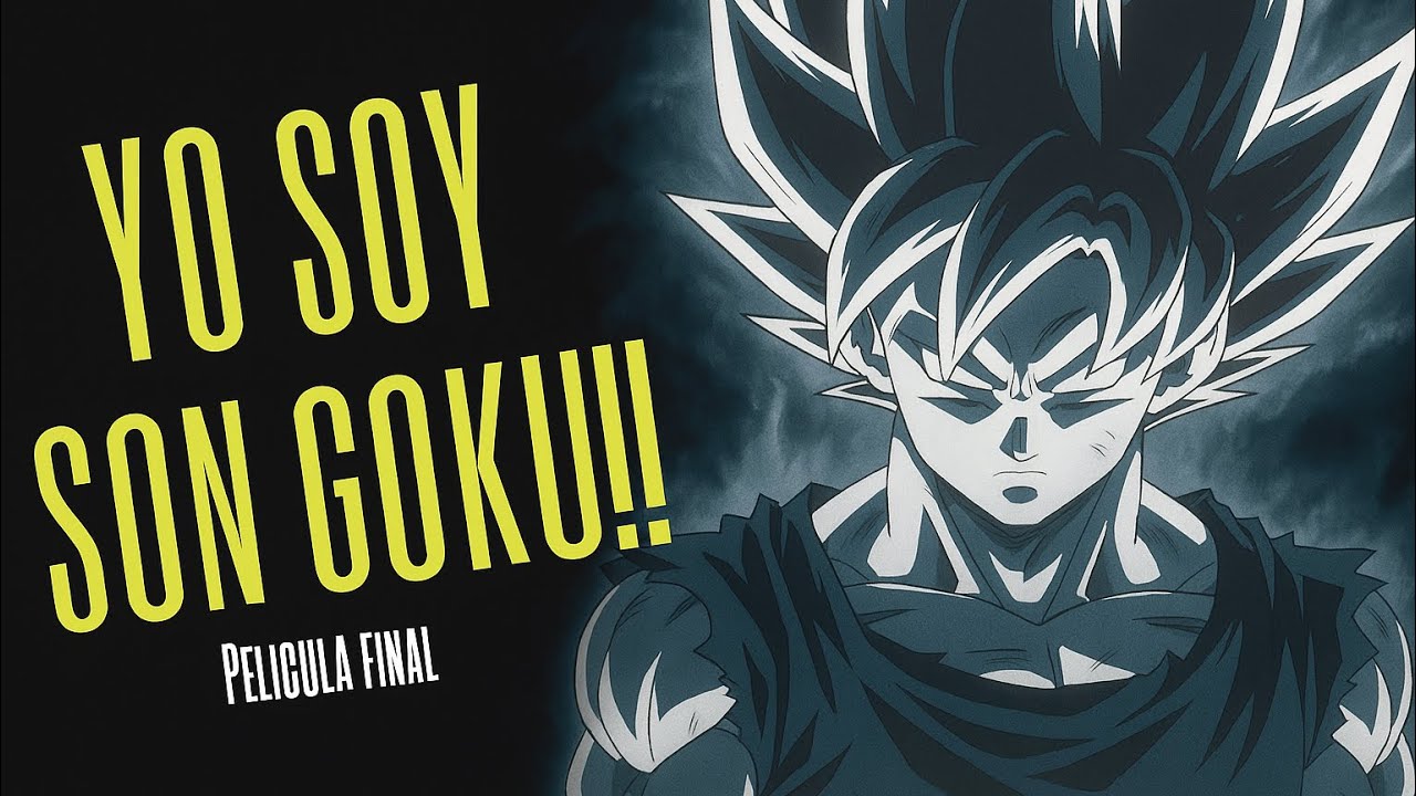 GOKU TRAICIONADO Y ENCERRADO EN LA HABITACIÓN DEL TIEMPO POR SUS AMIGOS |  PELICULA FINAL | ALEDB