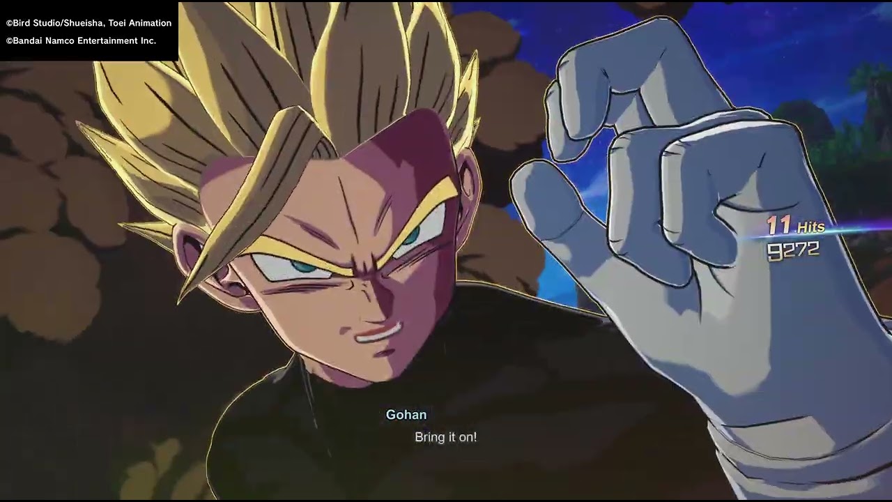 DRAGON BALL: Sparking! ZERO