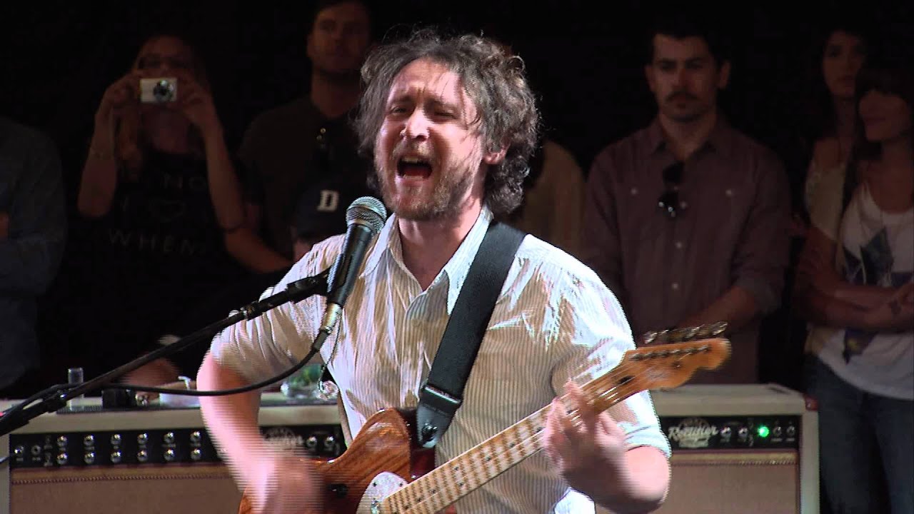 NICE TO KNOW YOU (HQ Live)