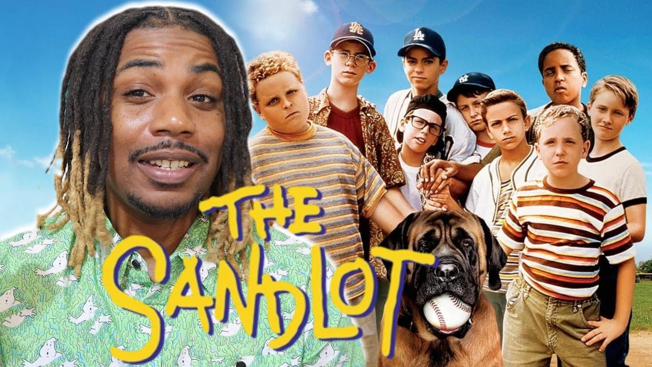 IF ITS NOT YOURS DONT TOUCH! | The Sandlot-1993 (FTW)