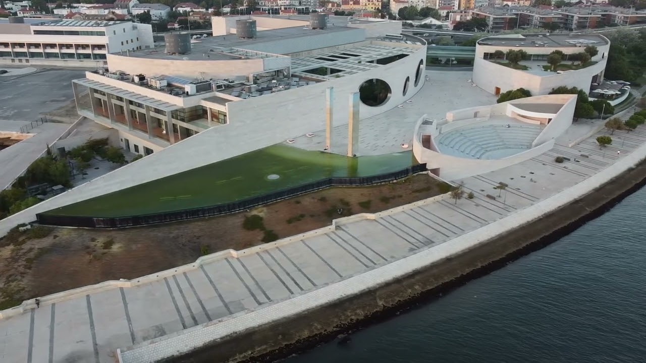 Fundação Champalimaud Lisboa Portugal