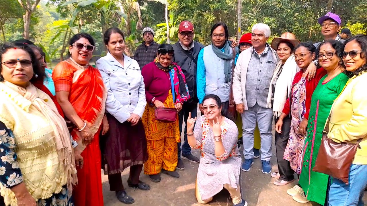 ANNUAL PICNIC OF 2026 (2nd Episode) # Organised by B.B.S. # Videography by Shyamal Kumar Chatterjee.