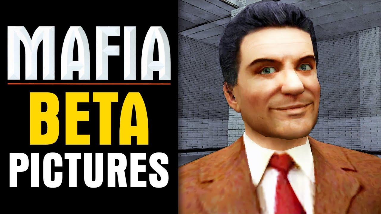 Mafia 1 BETA Gameplay Pictures (1999-2002)