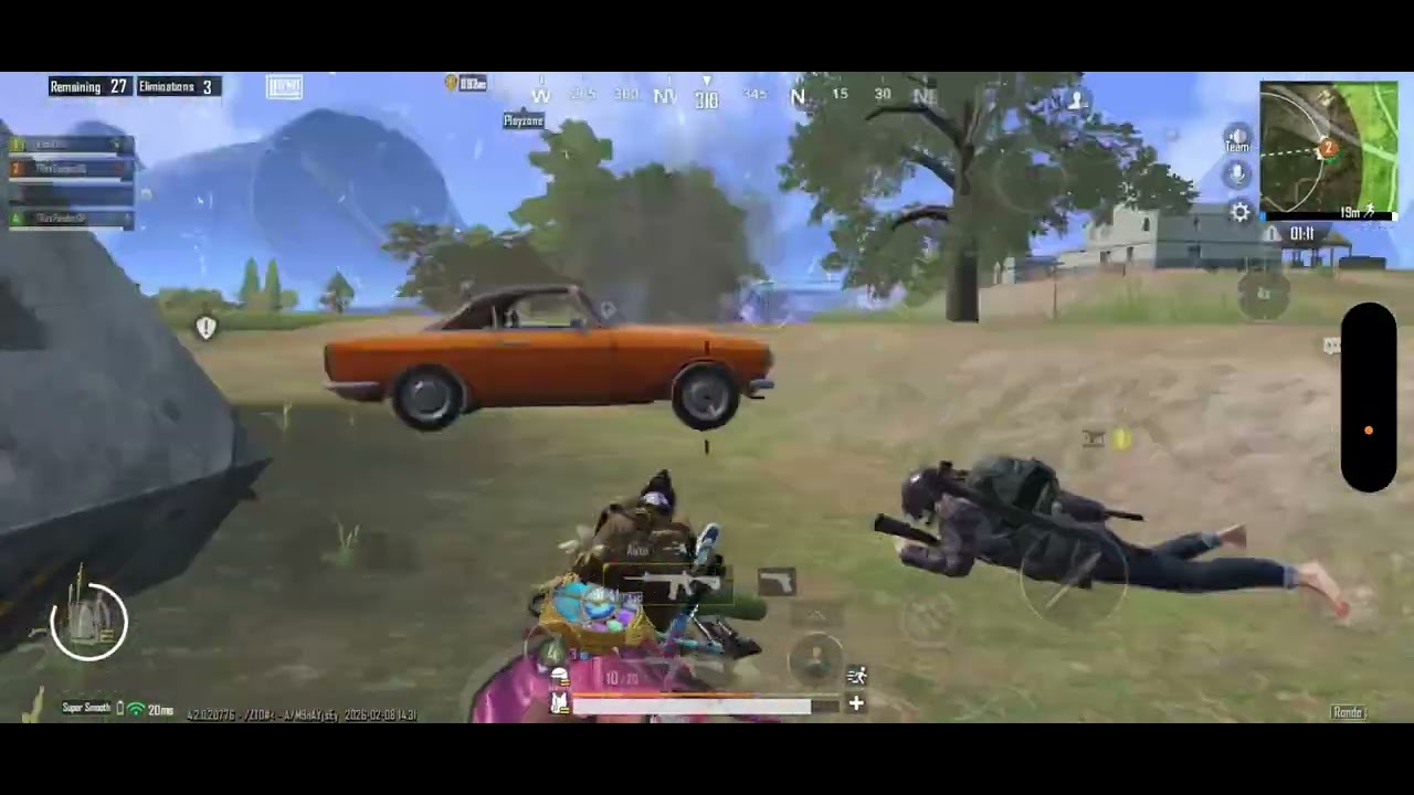 RONDO FULL MATCH HIGHLIGHTS || DUO WWCD || SOLO 8 FINISHES || TRexDeogenOG