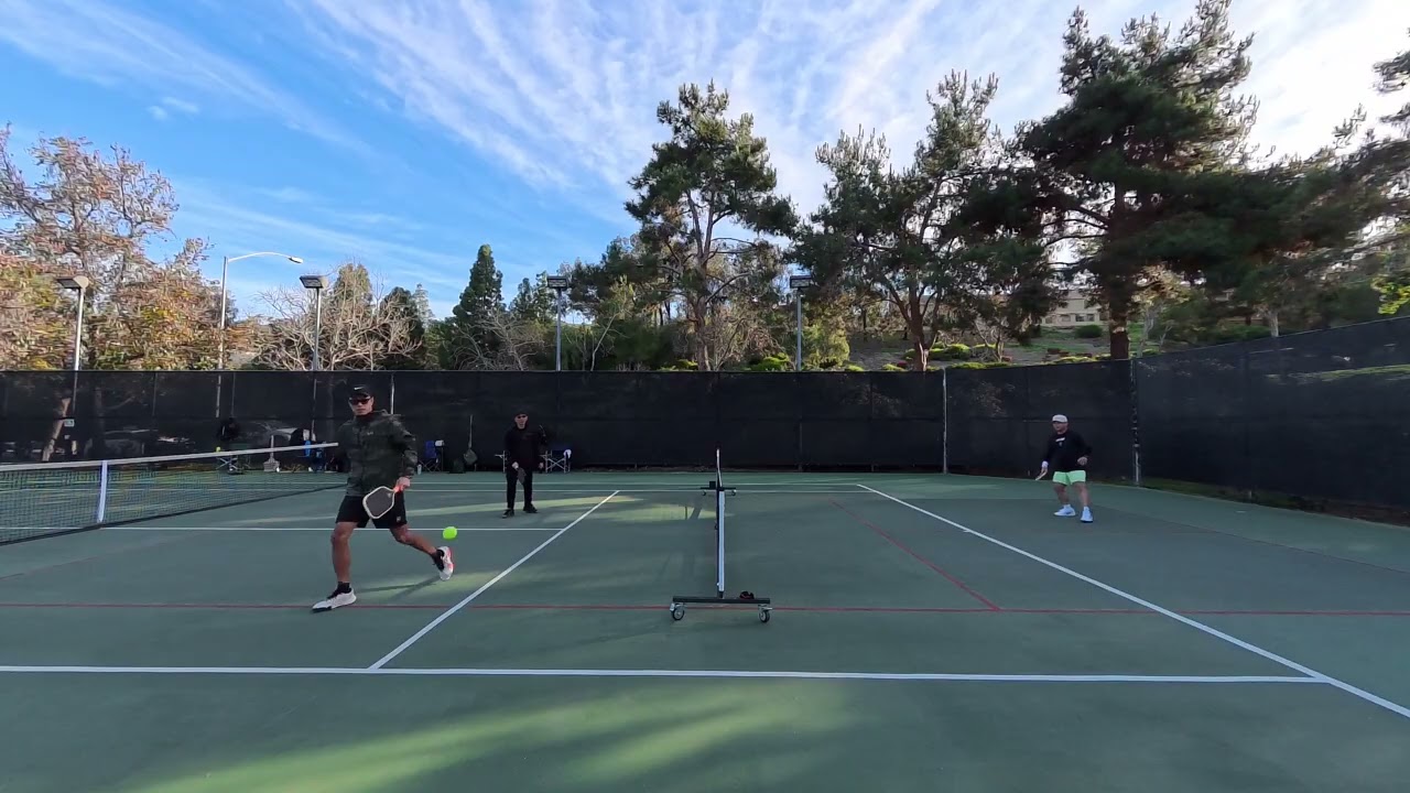 Club Westview Pickleball SD: Game #1501