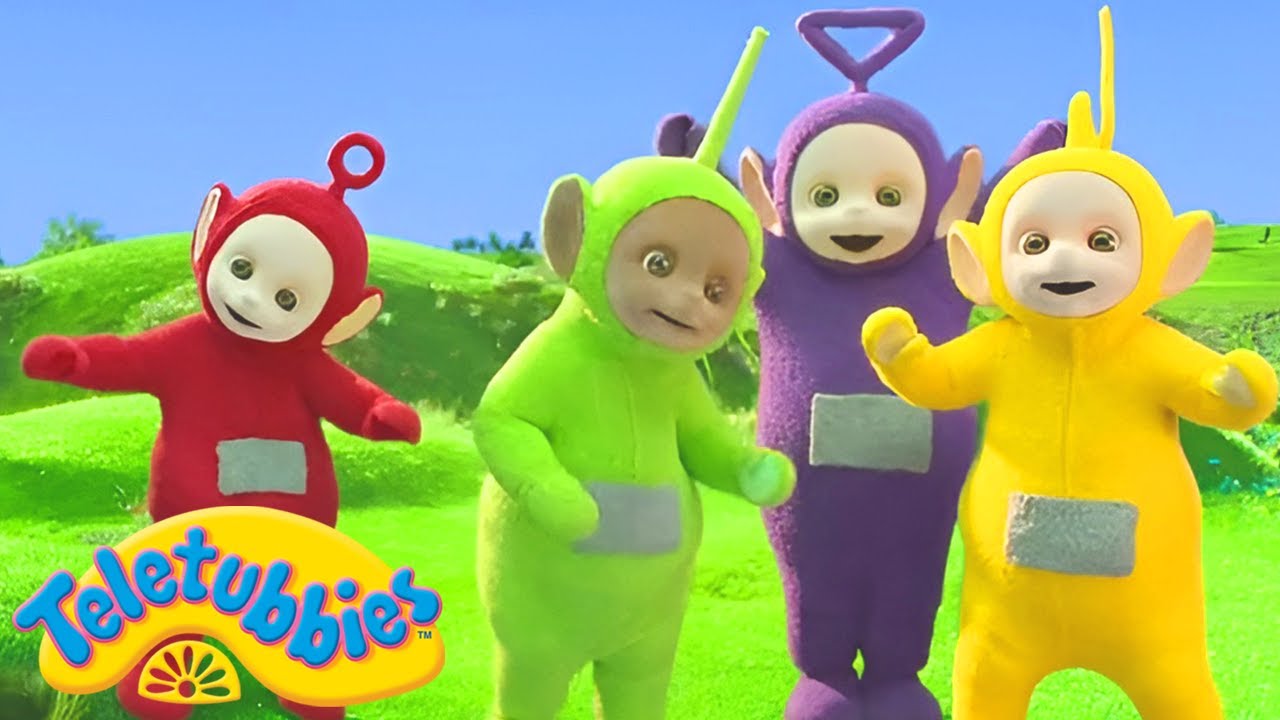 Teletubbies | Musical Statues Stop & Start Self-Regulation | Grow with the Teletubbies