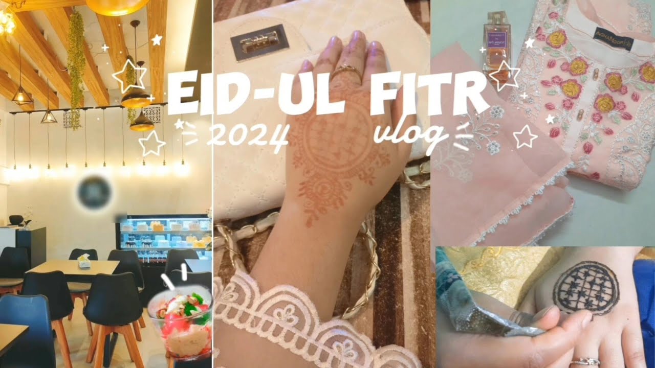 ✨️My Chaad rat and Eid vlog 2024🌙 Eid-ul- Fitr vlog🌷| Bangladesh 🇧🇩