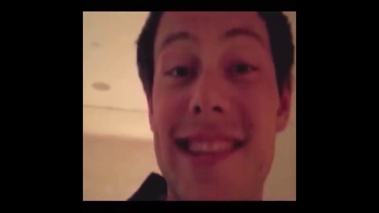 Cory Monteith scenepack