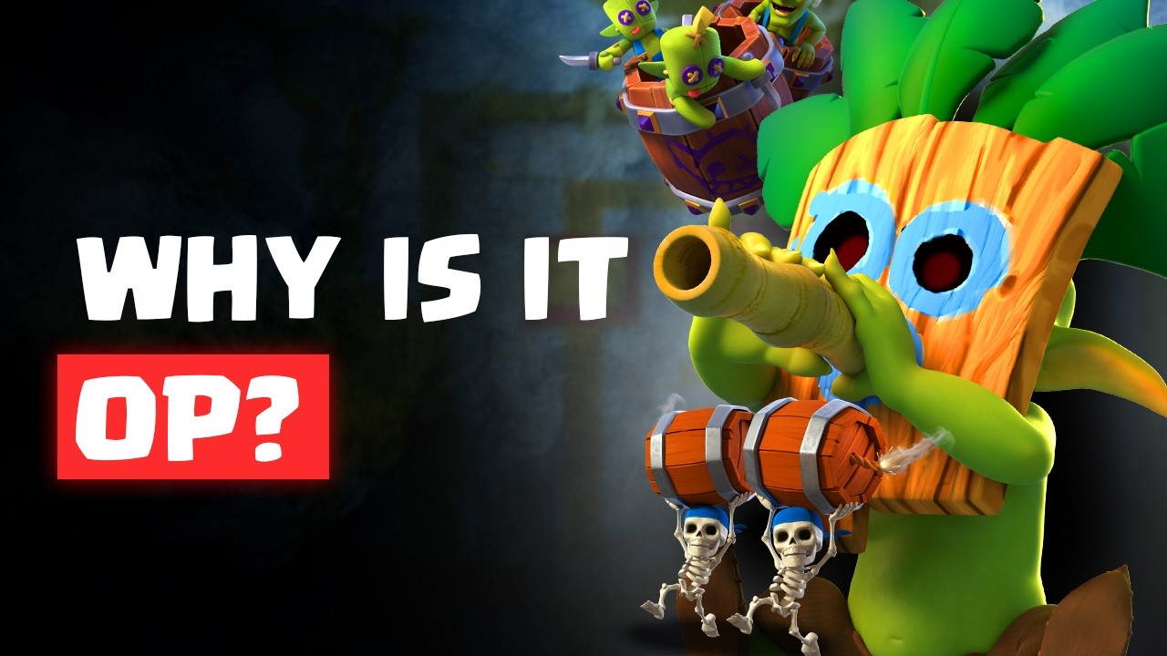 What Makes Hyperbait Deck So OP?