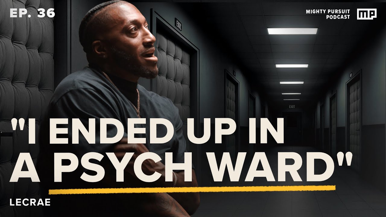 4x Grammy Winner Lecrae on Trauma, Abuse & the Road to Healing